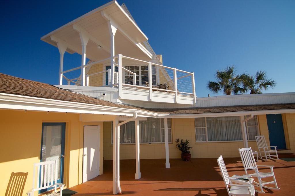 Edgewater Inn - סיינט אגוסטין מראה חיצוני תמונה