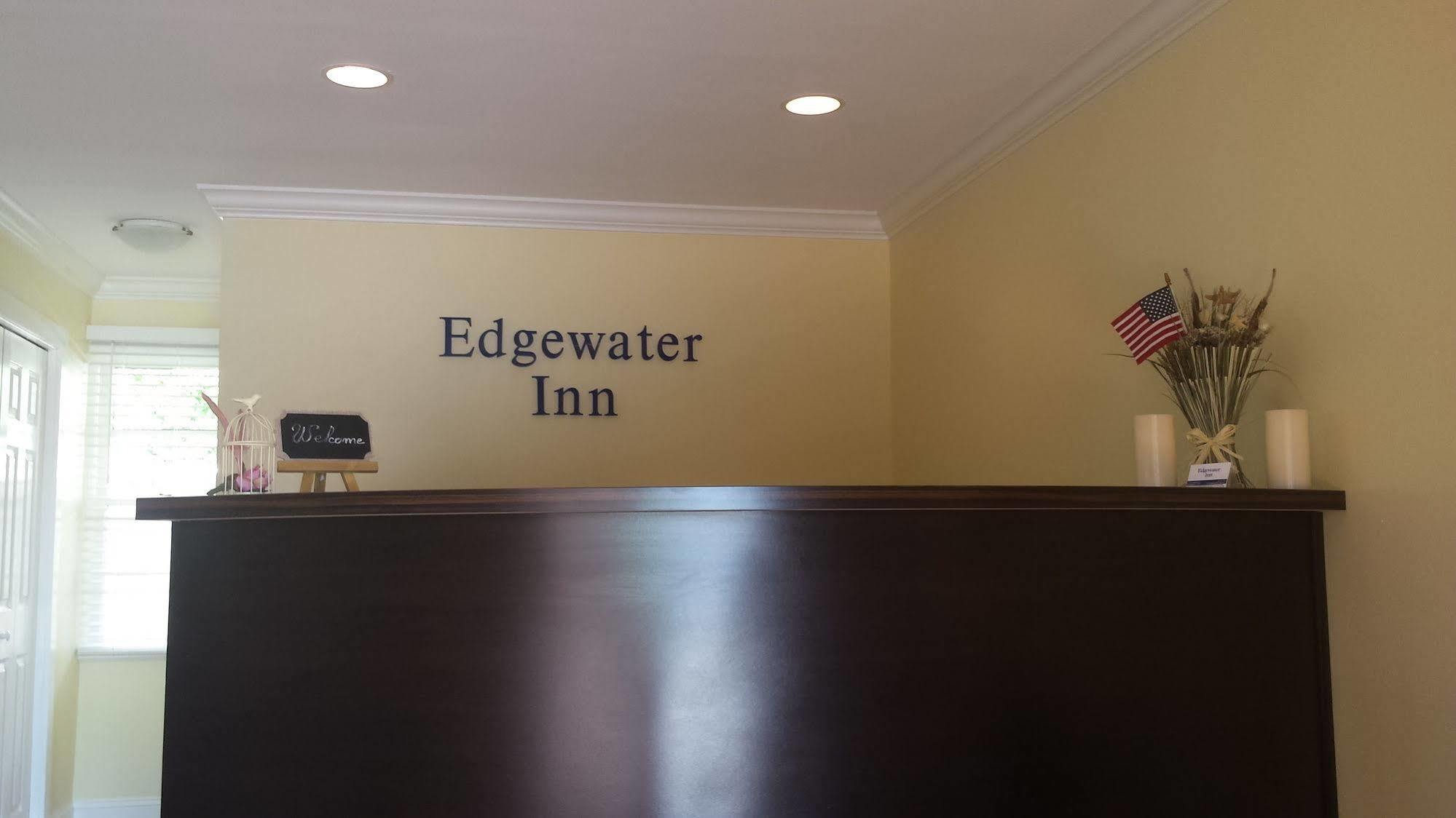 Edgewater Inn - סיינט אגוסטין מראה חיצוני תמונה